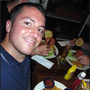 Meet your Posher, Pete